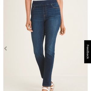 Chico’s jeggings